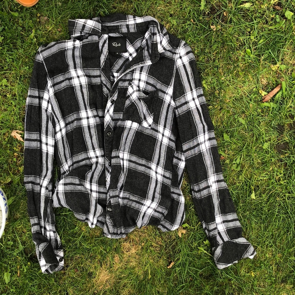 Rails Flannel